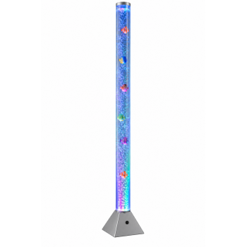 LED burbulų lempa su žuvytėmis Reality MOTION R5073-47, RGB, 130 cm